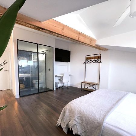 Luxury Pintoreria Atico Vitoria-Gasteiz Ngoại thất bức ảnh