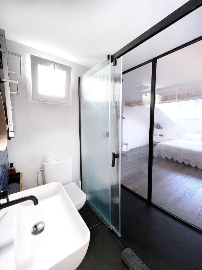 Luxury Pintoreria Atico Vitoria-Gasteiz Ngoại thất bức ảnh