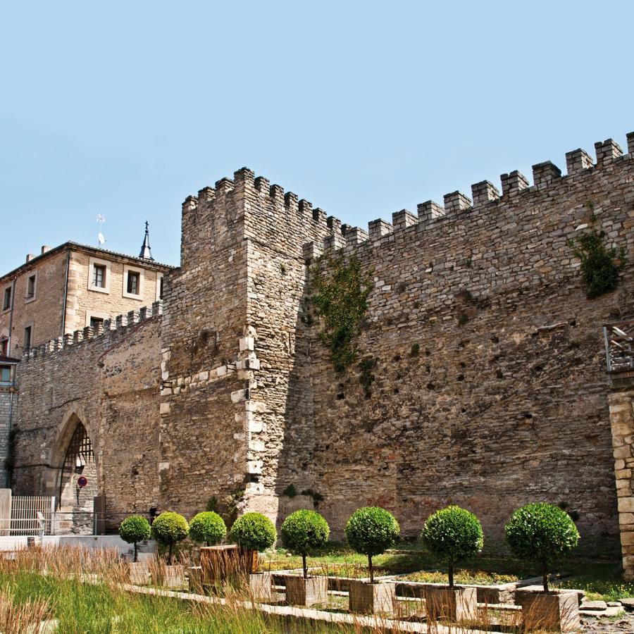 Luxury Pintoreria Atico Vitoria-Gasteiz Ngoại thất bức ảnh
